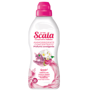 Scala Płyn Koncentrat do płukania tkanin Jaśmin i Paczula 750ml