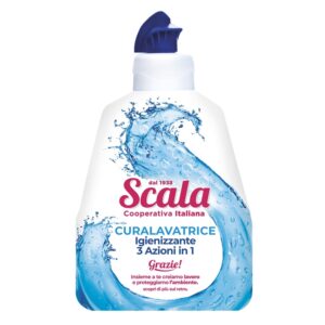 Scala Płyn do czyszczenia i pielęgnacji pralki 3w1 250ml