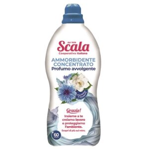 Scala Płyn Koncentrat do płukania tkanin Chaber i Gardenia 1500ml