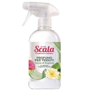 Scala Odświeżacz Perfumy do tkanin Gocce di Rugiada 500ml