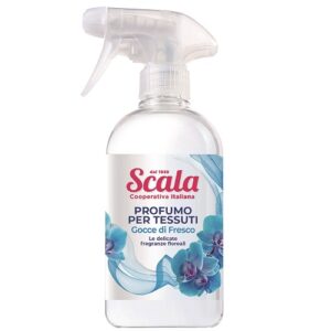 Scala Odświeżacz Perfumy do tkanin Gocce di Fresco 500ml