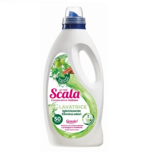 Scala Płyn do prania uniwersalny Bergamotka i Drewno Palisander 2000ml