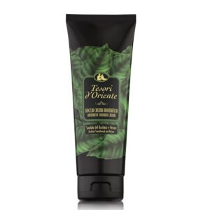 Tesori d'Oriente Żel pod prysznic Sandalo Drzewo Sandałowe 250ml