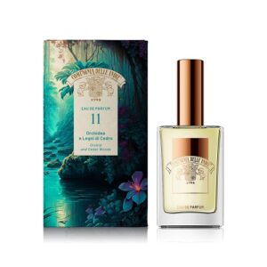 Compagnia Delle Indie 11 Woda Perfumowana Orchidea i Drzewo Cedrowe 75ml