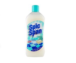 Spic&Span Płyn do mycia podłóg Białe Piżmo 1000ml