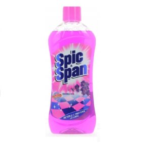 Spic&Span Płyn do mycia podłóg Czarna Orchidea 1000ml