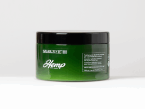 Maska HEMP nawilżająca