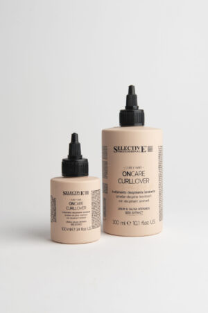 Laminacja SUPER CURL ON CARE do włosów kręconych