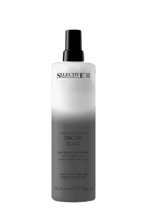 ONcare Black leave-in spray