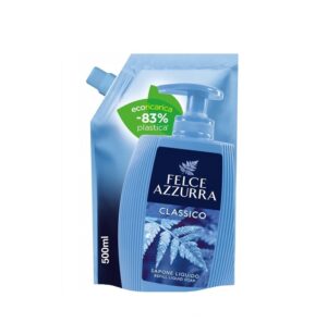 Felce Azzurra Mydło w płynie Classico (Uzupełnienie) 500ml
