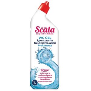 Scala Żel do WC eliminujący nieprzyjemne zapachy Profumante 1000ml
