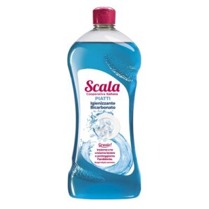 Scala Płyn do mycia naczyń Bicarbonato z sodą oczyszczoną 750ml
