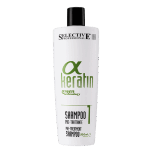 α Keratin Szampon