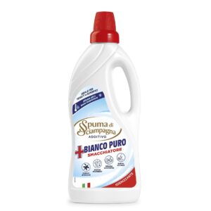 Spuma di Sciampagna Odplamiacz do białych tkanin Bianco Puro 900ml
