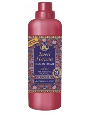 Tesori d'Oriente Płyn Koncentrat do płukania tkanin Persian Dream 760ml