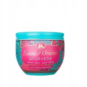 Tesori d'Oriente Krem do ciała Ayurveda 300ml