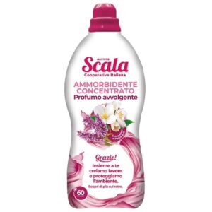 Scala Płyn Koncentrat do płukania tkanin Jaśmin i Paczula 1500ml