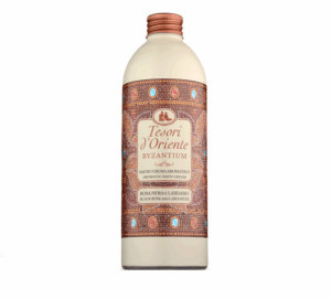 Tesori d'Oriente Płyn do kąpieli Bizancjum 500ml
