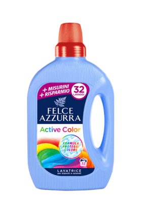 Felce Azzurra Płyn do prania tkanin kolorowych Color 1595ml