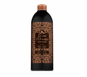 Tesori d'Oriente Płyn do kąpieli Hammam 500ml