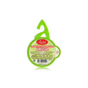 Liabel Pochłaniacz zapachów do lodówki Limonka 25g