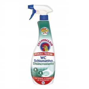 Chante Clair Pianka do WC z odkamieniaczem Disincrostante 625ml