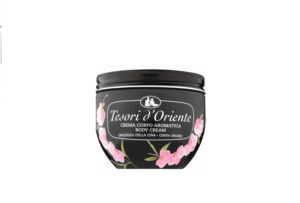 Tesori d'Oriente Krem do ciała Orchidea 300ml