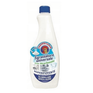 Chante Clair Odtłuszczacz uniwersalny z sodą oczyszczoną Bicarbonato (zapas) 600ml